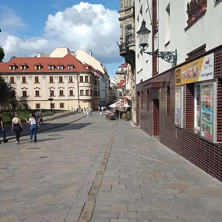 New Oldtown Apartment Near St Martin Cathedral, Ac, Balcony Bratislava Luaran gambar